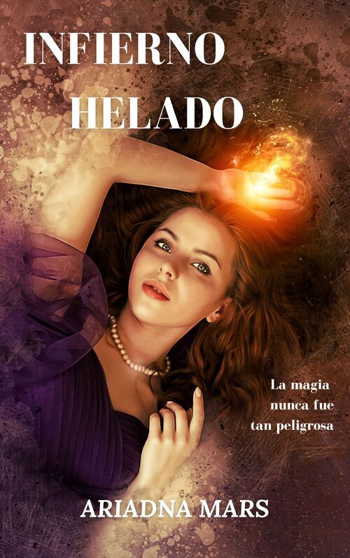 Libro Infierno Helado