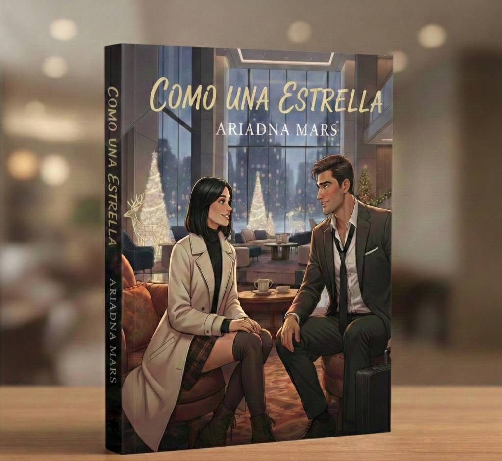 Mockup Como una Estrella