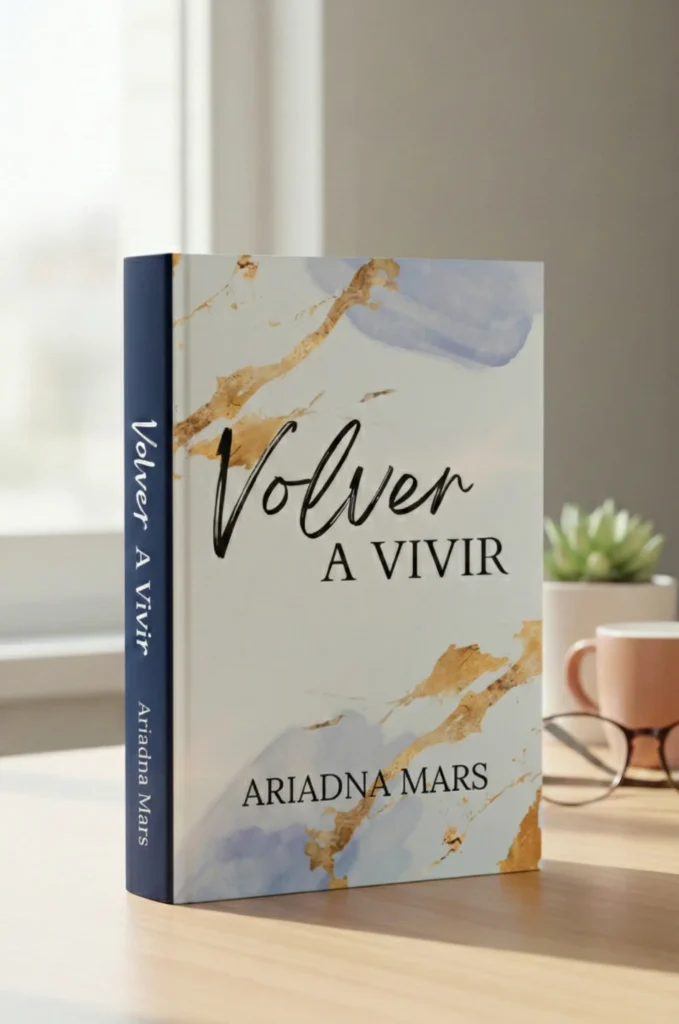 Mockup Volver a vivir