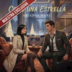 Portada con muestra-Como una estrella